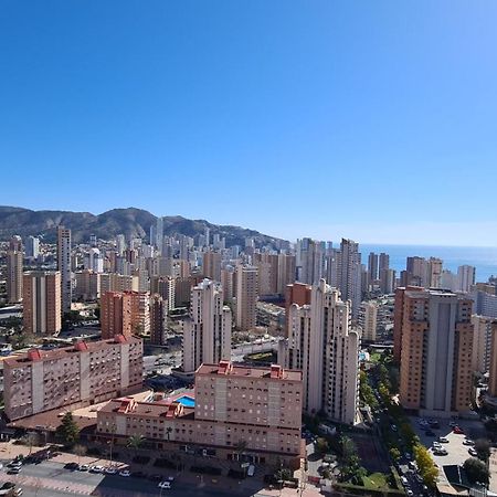 Apartamento Gemelos XII 27 If Benidorm Apartamento Exterior foto