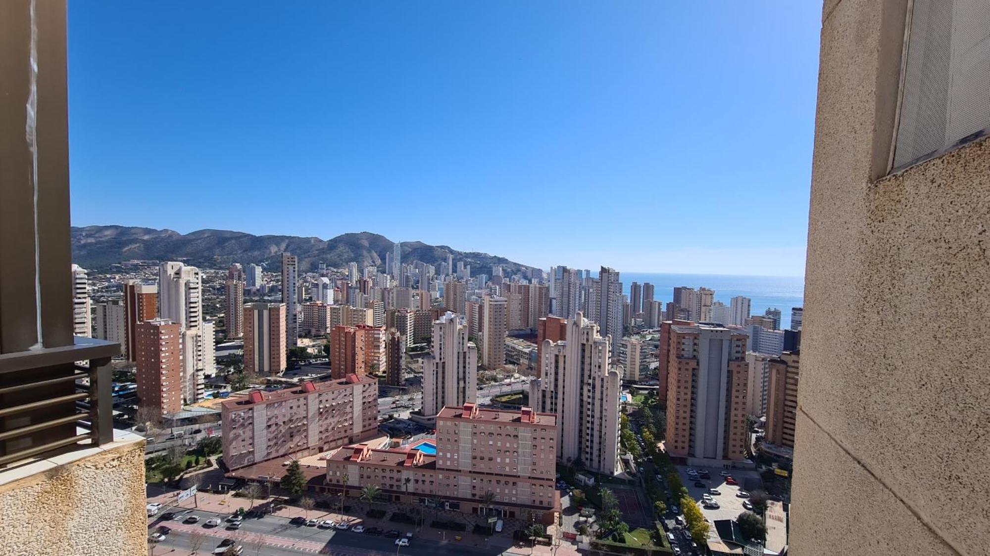 Apartamento Gemelos XII 27 If Benidorm Exterior foto